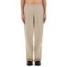 JOGGING PANTS WITH ZIPPER