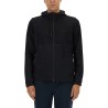 TECHNICAL FABRIC SWEATSHIRT