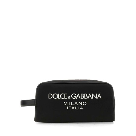 NECESSAIRE WITH LOGO