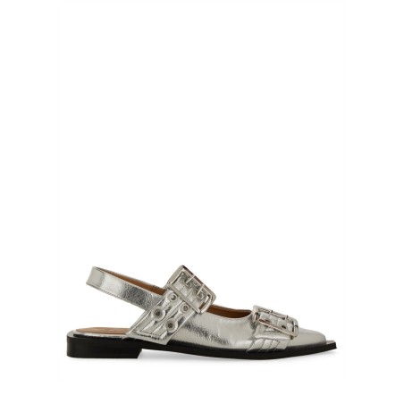 BALLERINA WITH BUCKLE