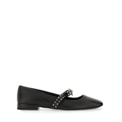 BALLERINA "GIANNI" RIBBON WITH STUDS
