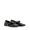BALLERINA "GIANNI" RIBBON WITH STUDS