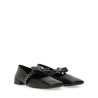 BALLERINA "GIANNI" RIBBON WITH STUDS