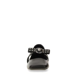 BALLERINA "GIANNI" RIBBON WITH STUDS