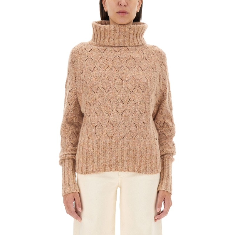 TURTLENECK SHIRT