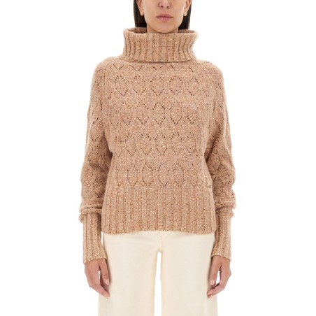 TURTLENECK SHIRT