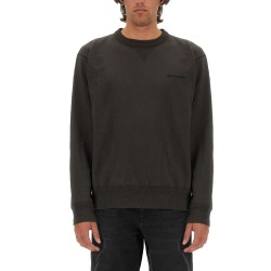 SWEATSHIRT WITH LOGO