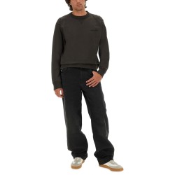 SWEATSHIRT WITH LOGO