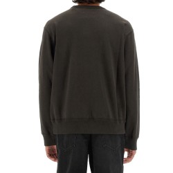 SWEATSHIRT WITH LOGO