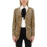 JACKET WITH ANIMAL PATTERN