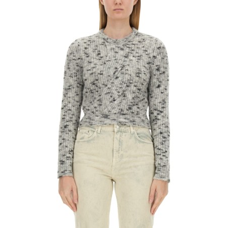 CROPPED SHIRT
