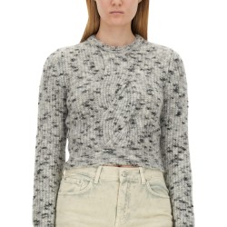 CROPPED SHIRT