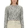 CROPPED SHIRT