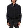 REVERSIBLE BAROQUE SEA JACKET
