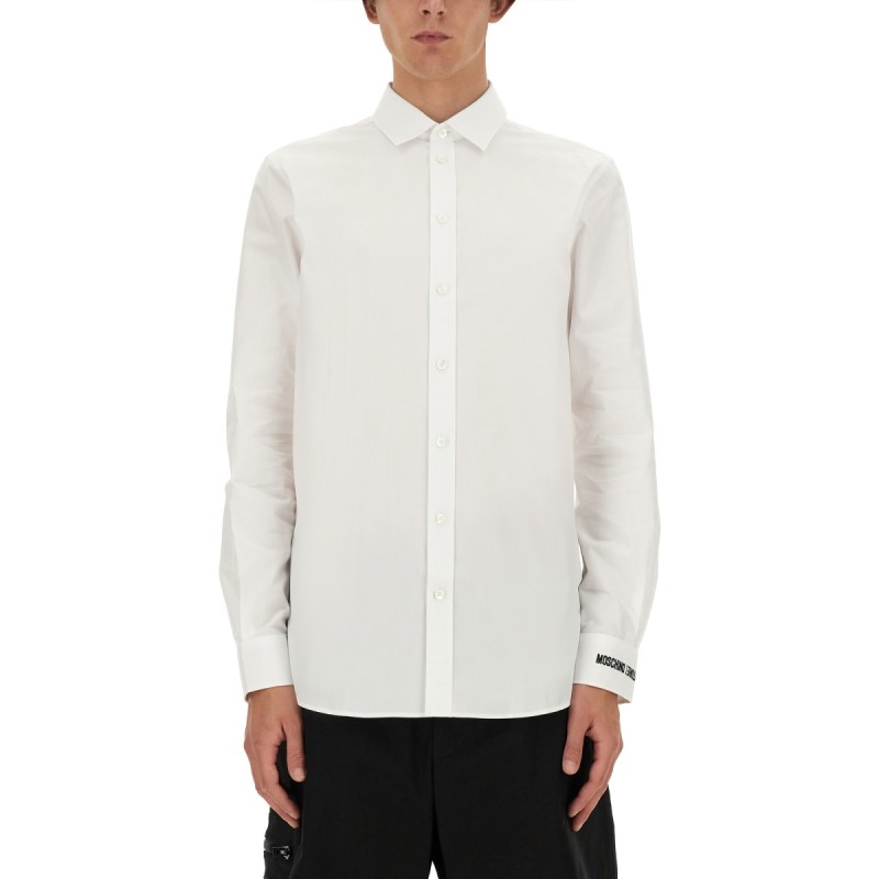 COTTON SHIRT