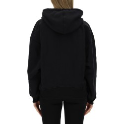SWEATSHIRT WITH LOGO