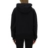 SWEATSHIRT WITH LOGO