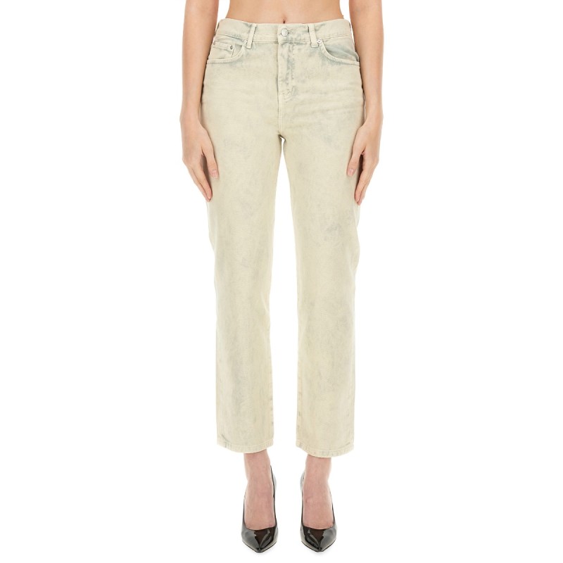 CROPPED JEANS