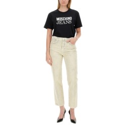 CROPPED JEANS