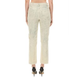 CROPPED JEANS