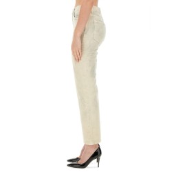 CROPPED JEANS