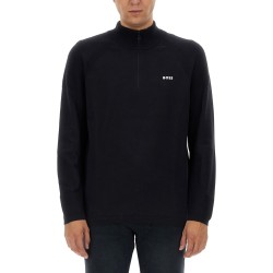 SWEATSHIRT WITH LOGO
