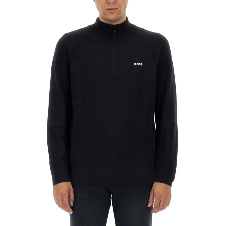 SWEATSHIRT WITH LOGO