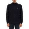 SWEATSHIRT WITH LOGO