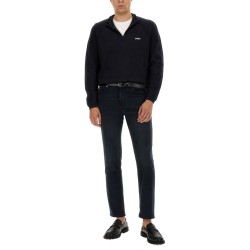 SWEATSHIRT WITH LOGO