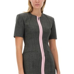 WOOL DRESS
