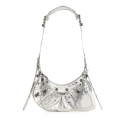 "LE CAGOLE XS" SHOULDER BAG