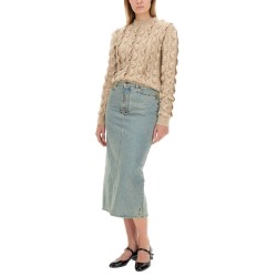 WOOL BLEND SWEATER