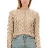 WOOL BLEND SWEATER