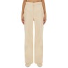 FLARED PANTS