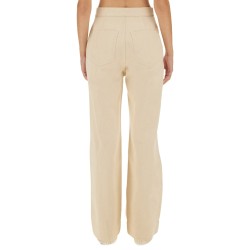 FLARED PANTS