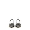 TASSEL SLINGBACK SHOE