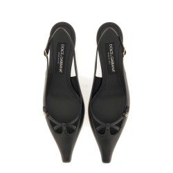 TASSEL SLINGBACK SHOE