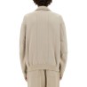 ZIP SWEATSHIRT.