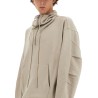 ZIP SWEATSHIRT.