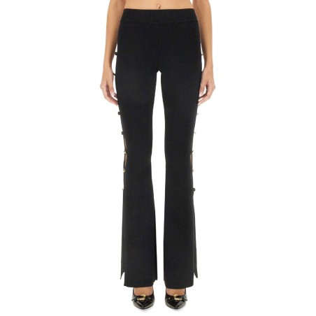 CUT OUT PANTS