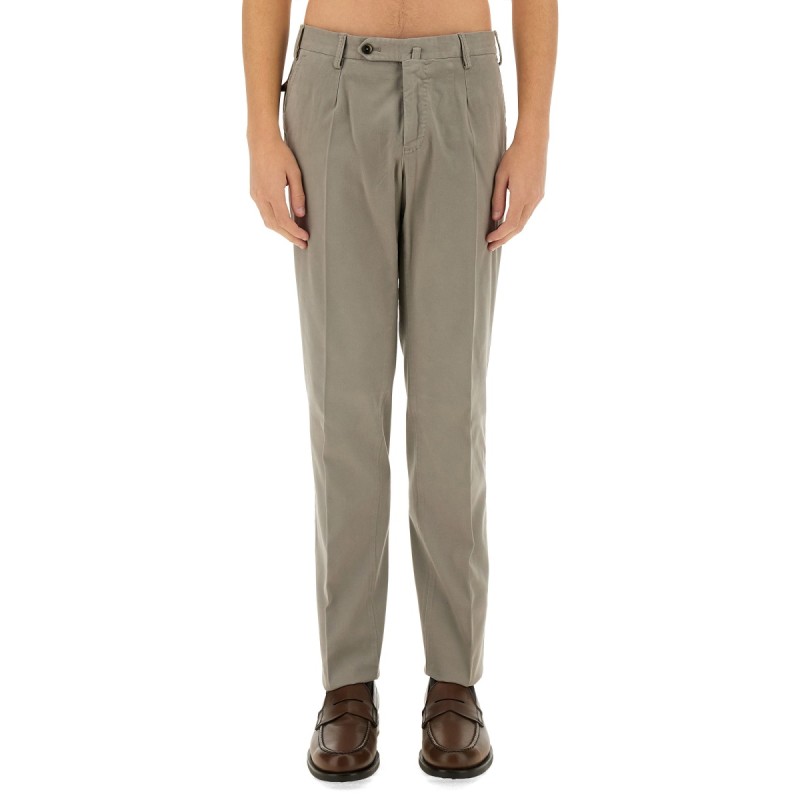 GABARDINE PANTS