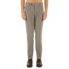 GABARDINE PANTS