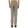 GABARDINE PANTS