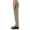GABARDINE PANTS