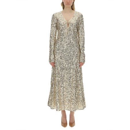 SEQUINED DRESS