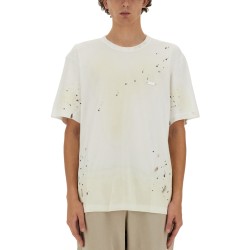 T-SHIRT WITH PRINT