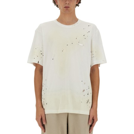 T-SHIRT WITH PRINT