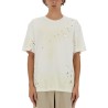 T-SHIRT WITH PRINT