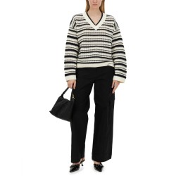 HERRINGBONE PANTS
