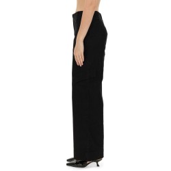 HERRINGBONE PANTS